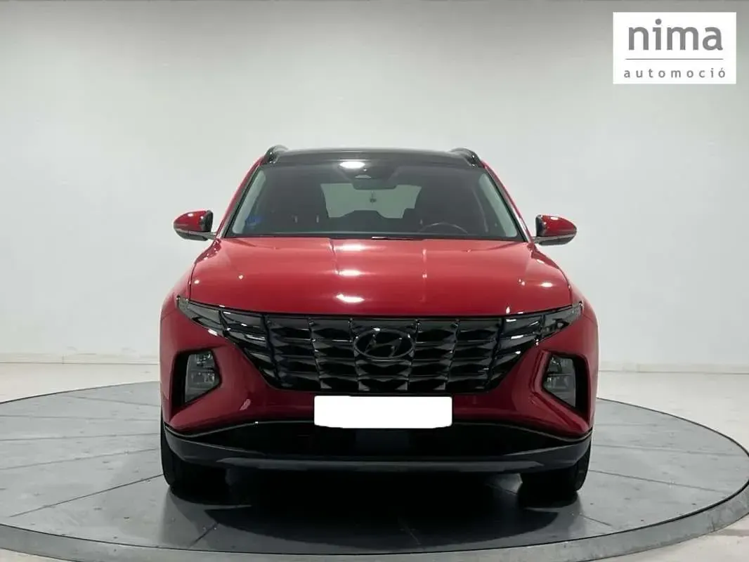 Usado Hyundai Tucson 265 CV (194 kW) 2023 SUV