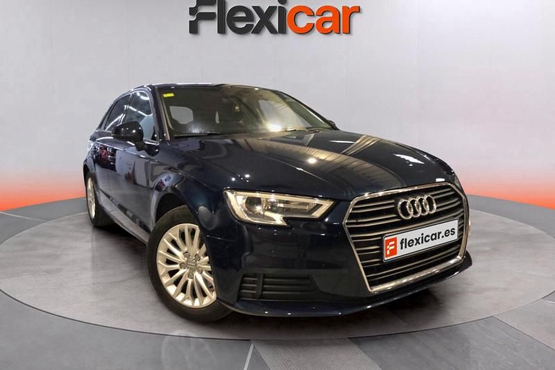 Azul Usado 2019 Audi A3 Premium Berlina | 18.290 € (Super precio) - Imagen 1/4