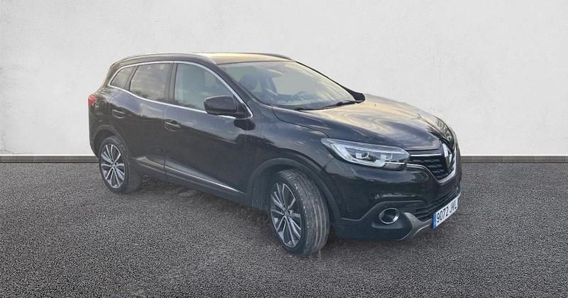 Usado Renault Kadjar Zen 130 CV (95 kW) 2016 SUV