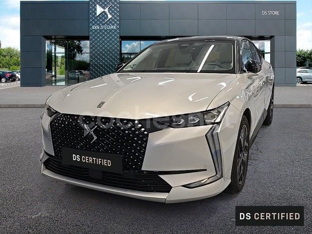 Gris / plata Usado 2023 DS Automobiles DS4 Berlina | 29.400 € (Precio justo) - Imagen 1/4