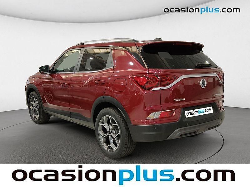 Nuevo Ssangyong (KGM) Korando 163 CV (119 kW) 2025 Granate SUV