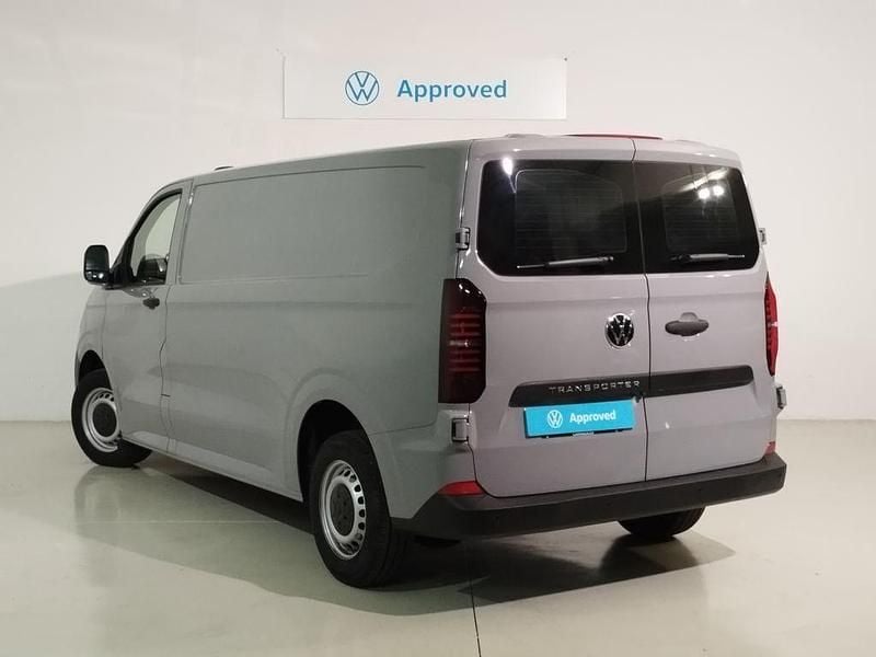Usado VW Transporter 150 CV (110 kW) 2025 Gris Van