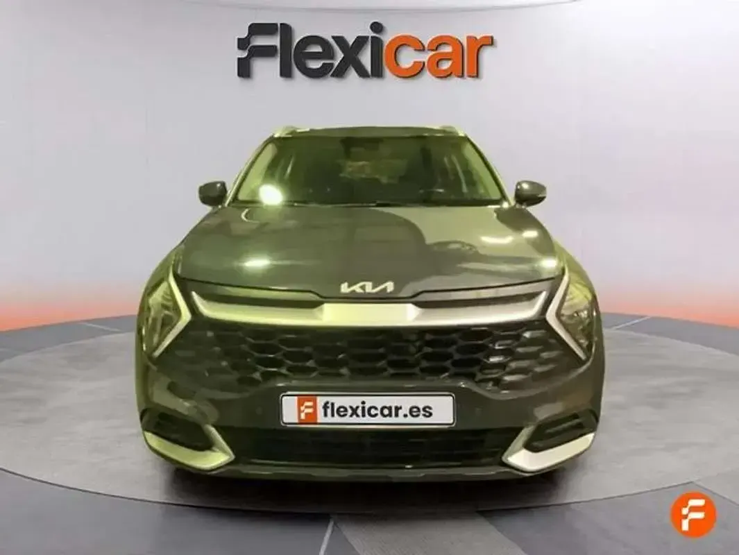 Usado Kia Sportage 239 CV (175 kW) 2023 Gris SUV