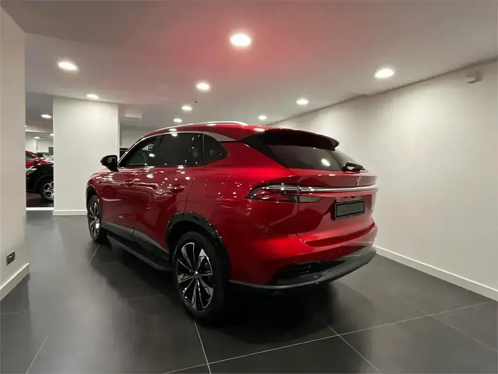 Nuevo MG HS Luxury 272 CV (200 kW) 2026 Otro SUV