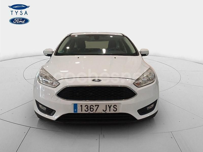 Usado Ford Focus Business Edition 95 CV (69 kW) 2017 Blanco Berlina