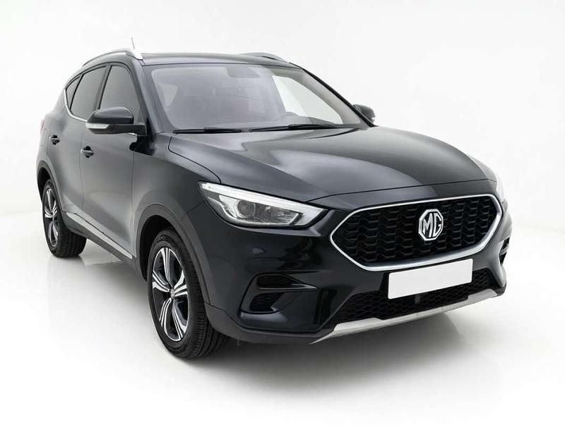 Usado MG ZS Comfort 106 CV (77 kW) 2024 Negro SUV