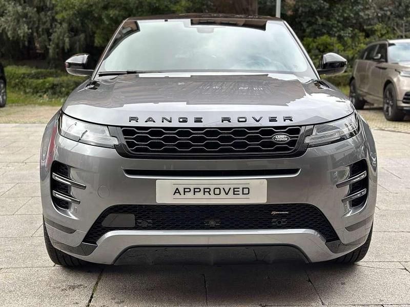 Usado Land Rover Range Rover evoque SE Dynamic 309 CV (227 kW) 2024 Gris SUV
