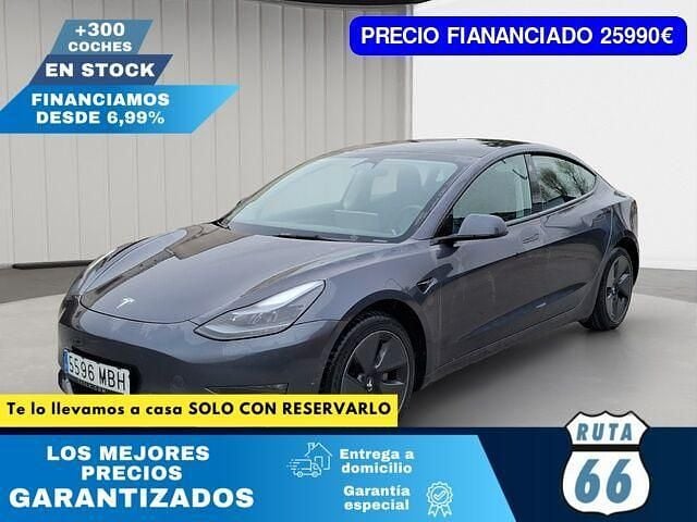 Usado Tesla Model 3 366 kW (498 CV) 2022 Gris Berlina