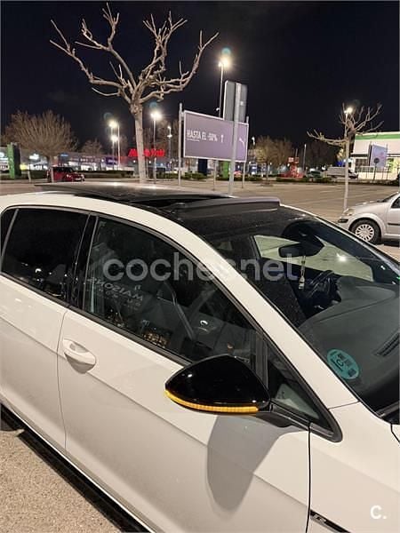 Usado VW Golf VII R 310 CV (228 kW) 2019 Blanco Berlina