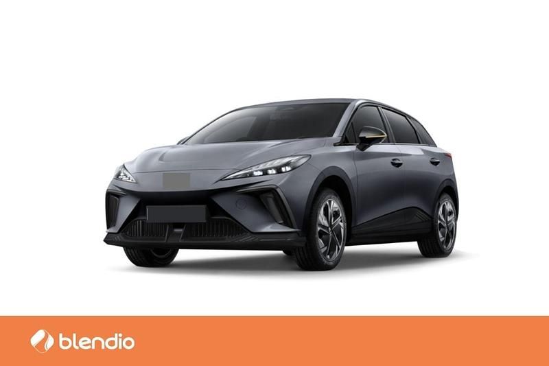 Gris Nuevo 2025 MG MG4 EV Utilitario | 28.080 € (Caro) - Imagen 1/3