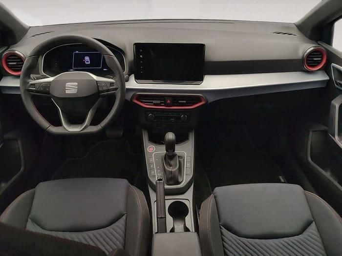 Usado Seat Ibiza FR 150 CV (110 kW) 2024 Azul Utilitario