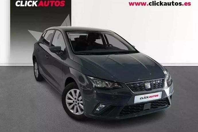 Usado Seat Ibiza Reference 95 CV (69 kW) 2025 Utilitario