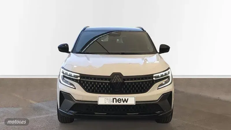 Usado Renault Austral Techno Esprit Alpine 160 CV (117 kW) 2024 Blanco SUV
