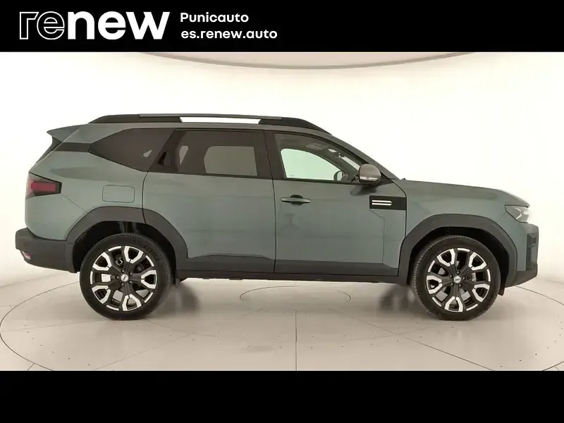 Käytetty Dacia Bigster Journey 156 HP (114 kW) 2025 Vihreä Katumaasturi