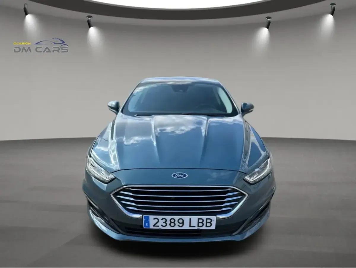 Usado Ford Mondeo Titanium 150 CV (110 kW) 2019 Azul