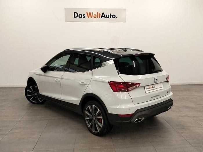 Blanco Usado 2025 Seat Arona FR SUV | 19.440 € (Precio justo) - Imagen 1/4