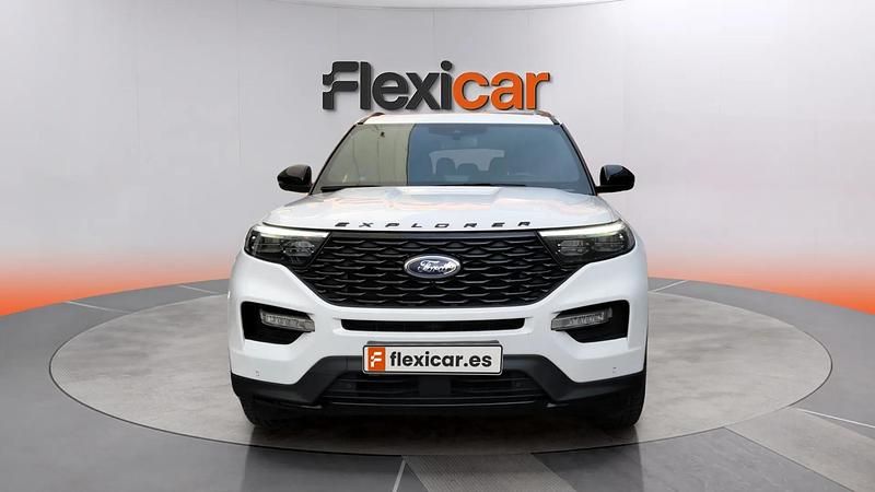 Usado Ford Explorer ST-Line 457 CV (336 kW) 2021 Blanco SUV