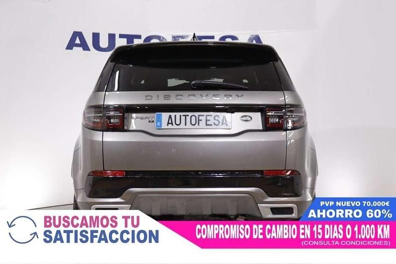 Brugt Land Rover Discovery Sport R-Dynamic 150 HK (110 kW) 2020 SUV