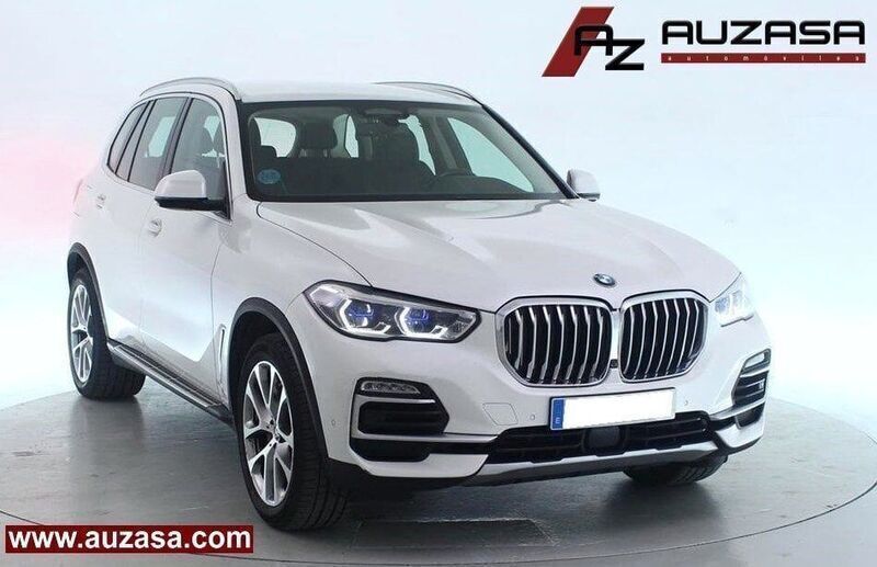 Blanco Usado 2020 BMW X5 Comfort Edition SUV | 43.900 € (Buen precio) - Imagen 1/4