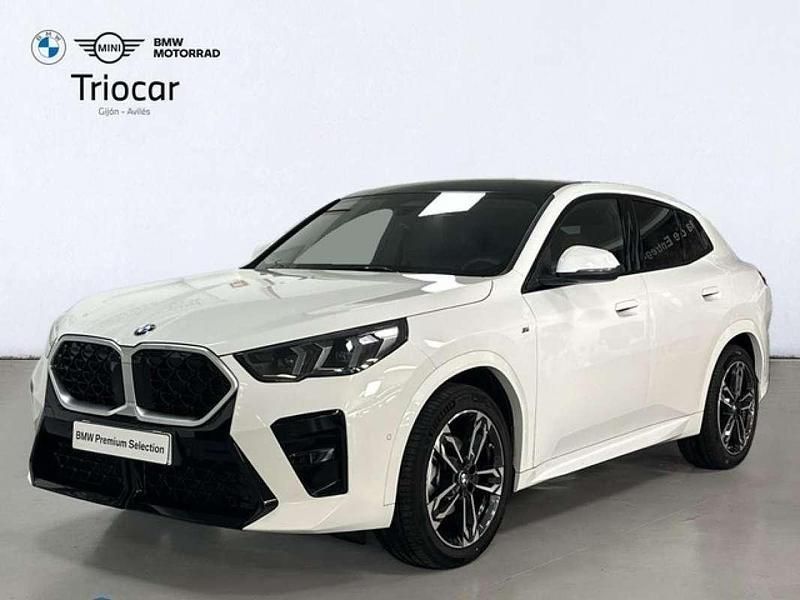 Blanco Usado 2025 BMW X2 Luxury Line SUV | 44.900 € - Imagen 1/4