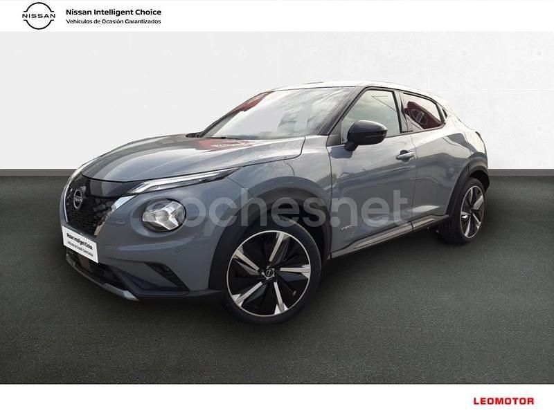 Usado Nissan Juke 143 CV (105 kW) 2023 Blanco SUV