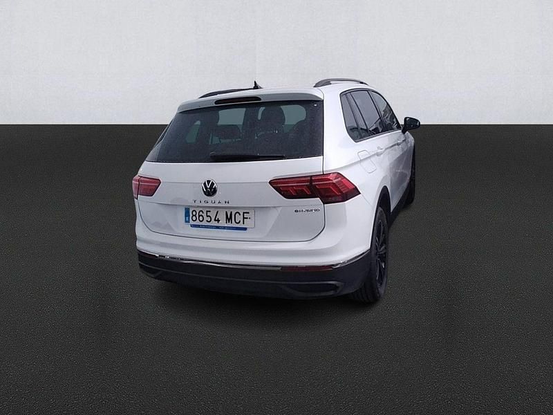 Usado VW Tiguan Life 245 CV (180 kW) 2022 Blanco SUV
