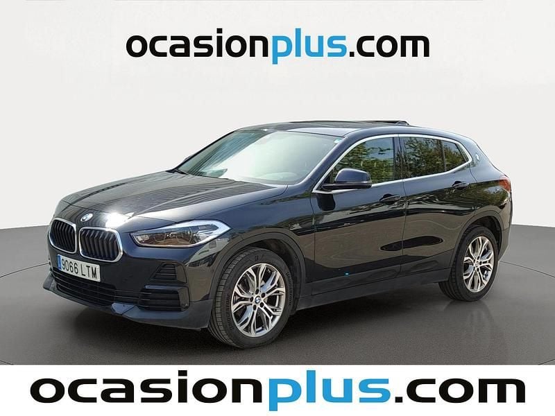 Usado BMW X2 140 CV (102 kW) 2021 Negro SUV