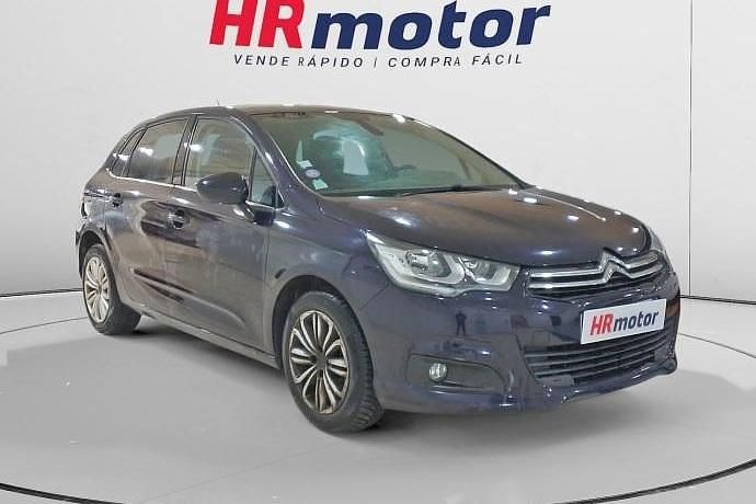 Usado Citroën C4 131 CV (96 kW) 2016