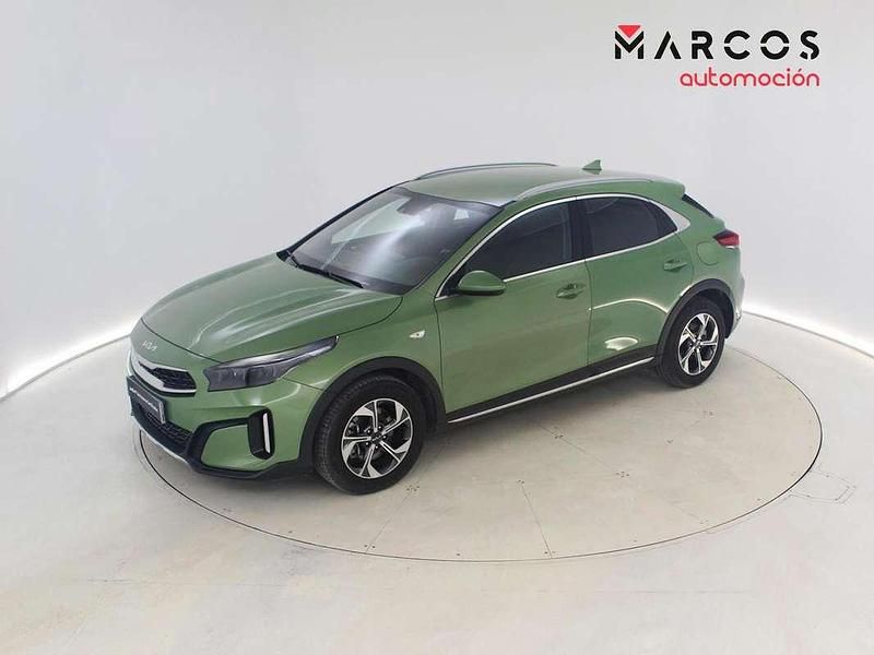 Verde Usado 2024 Kia XCeed SUV | 20.800 € (Precio justo) - Imagen 1/4