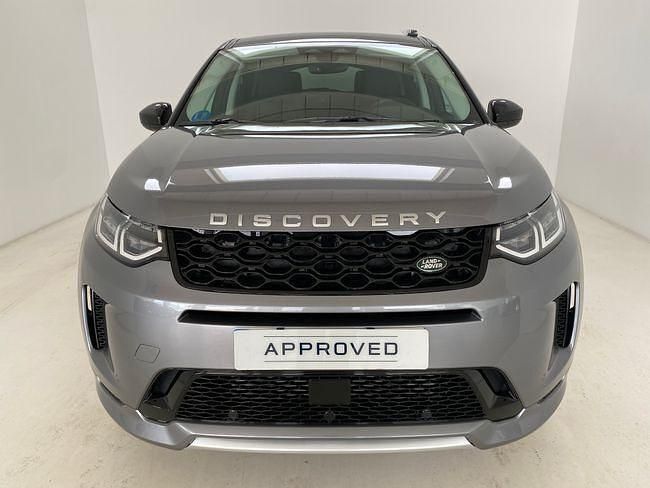 Usado Land Rover Discovery Sport S 269 CV (197 kW) 2025 Gris metalizado SUV