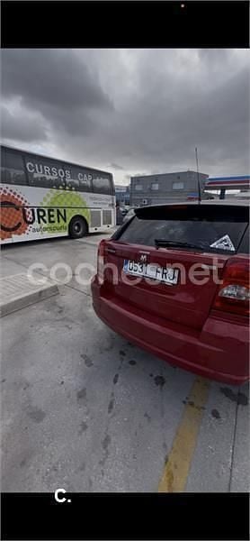 Rojo Usado 2007 Dodge Caliber SE Utilitario | 2500 € (Super precio) - Imagen 1/3