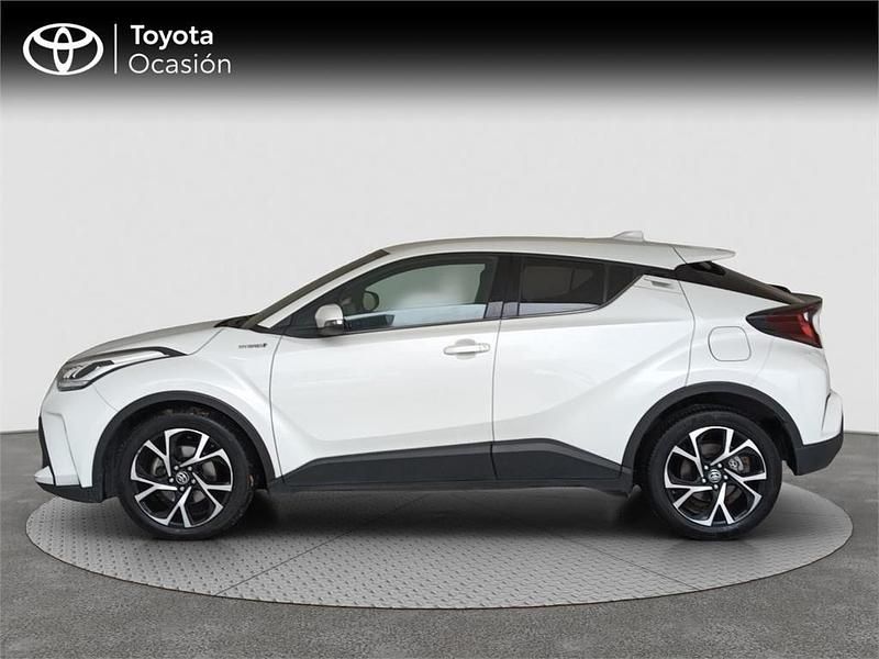 Usado Toyota C-HR Advance 122 CV (89 kW) 2021 Blanco SUV