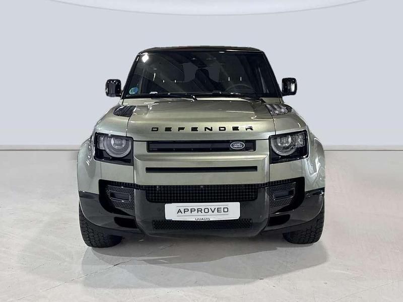 Usado Land Rover Defender SE Dynamic 249 CV (183 kW) 2025 Verde SUV