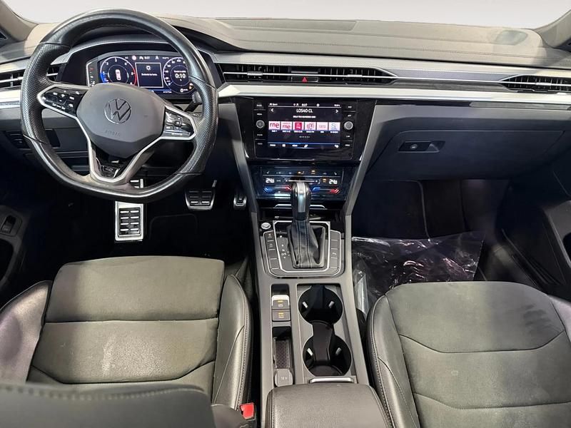 Usado VW Arteon R-line 150 CV (110 kW) 2021 Blanco
