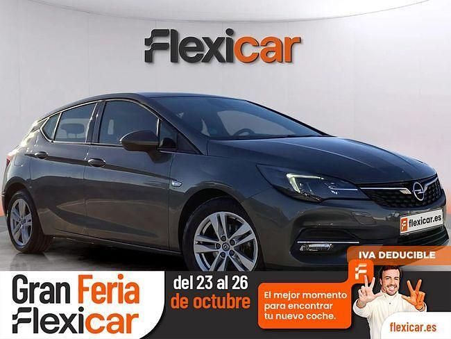 Gris Usado 2020 Opel Astra Berlina | 12.490 € (Precio justo) - Imagen 1/4