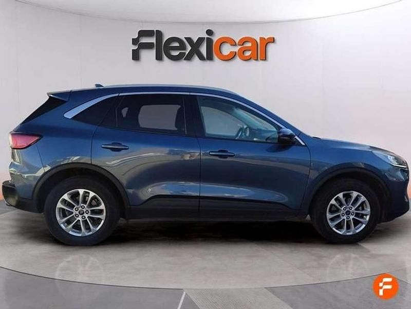 Azul Usado 2023 Ford Kuga Titanium SUV | 15.290 € (Super precio) - Imagen 1/4
