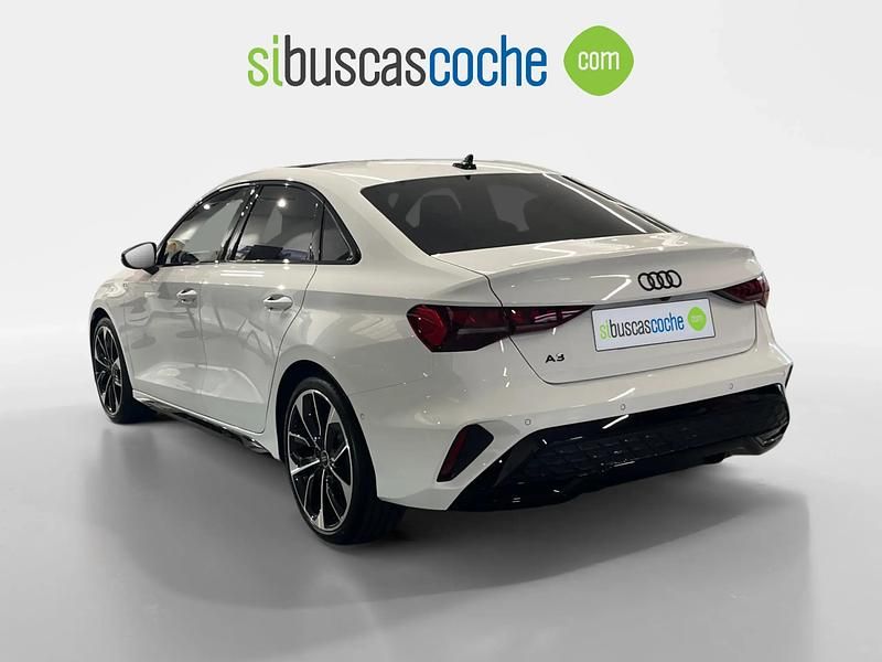 Nuevo Audi A3 150 CV (110 kW) 2026 Blanco Berlina