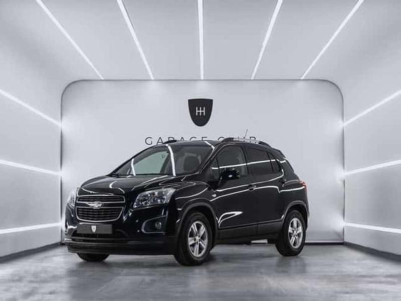 Usado Chevrolet Trax LS 116 CV (85 kW) 2013 SUV