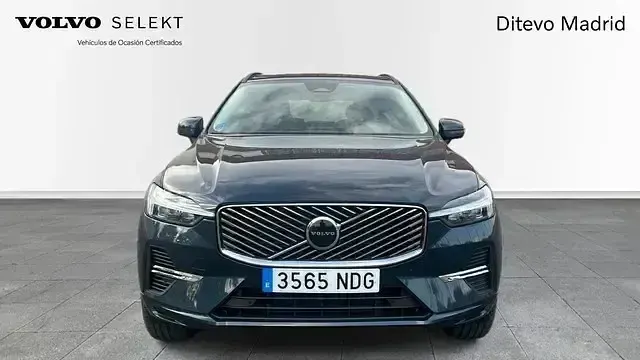 Usado Volvo XC60 Core 350 CV (257 kW) 2025 Azul SUV