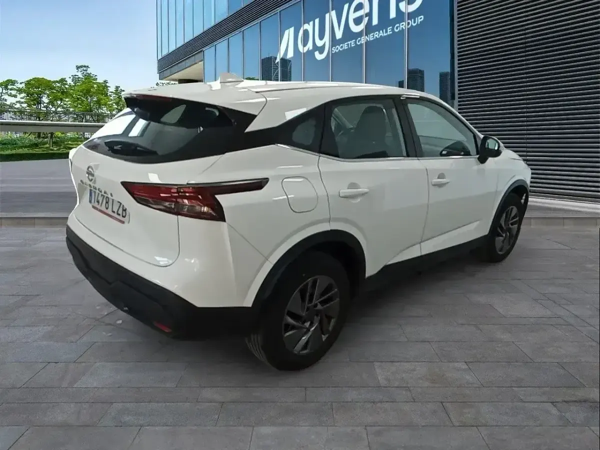Usado Nissan Qashqai Acenta 140 CV (102 kW) 2022 Otro SUV