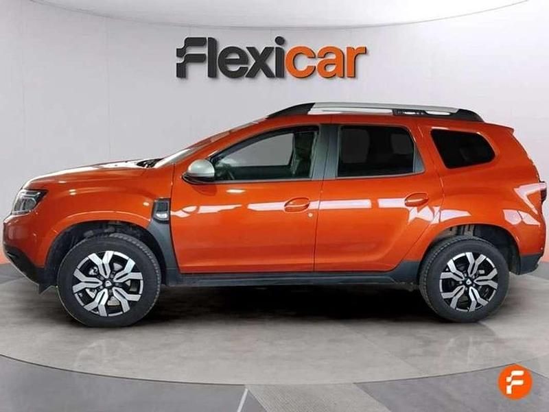 Usado Dacia Duster Prestige 101 CV (74 kW) 2022 Naranja SUV