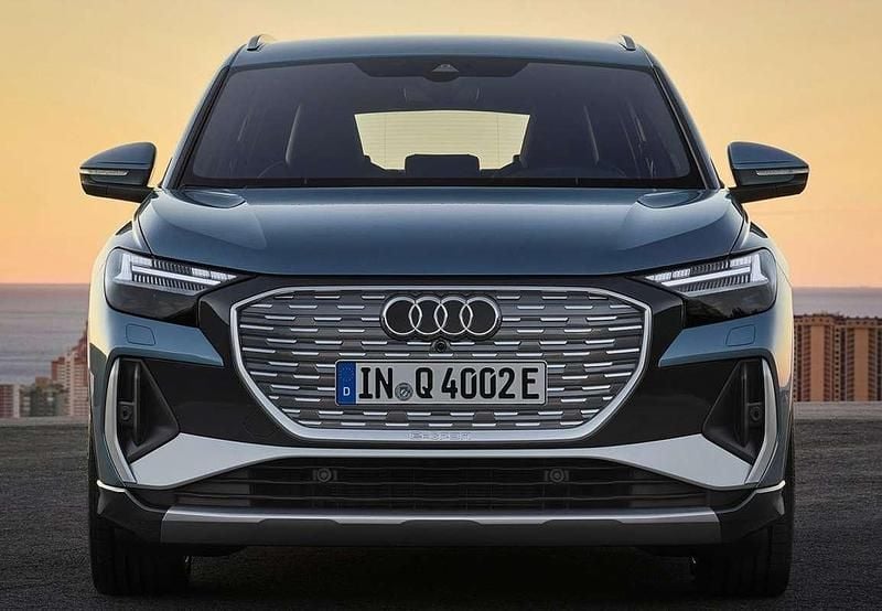 Usado Audi Q4 e-tron Advanced Plus 150 kW (204 CV) 2023 SUV
