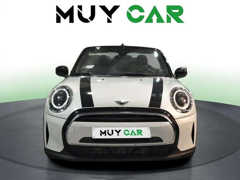 Usado Mini Cooper Cabriolet 136 CV (100 kW) 2024 Blanco Descapotable