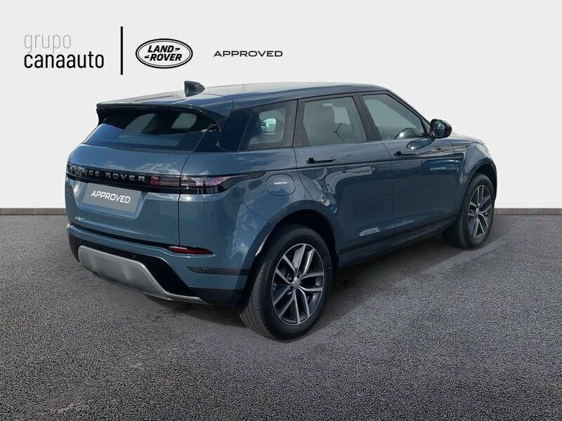 Usado Land Rover Range Rover evoque S 204 CV (150 kW) 2024 Azul SUV
