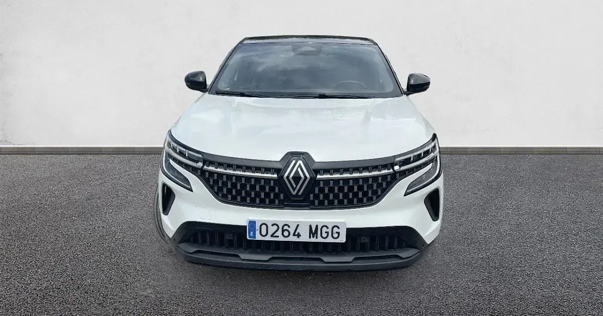 Usado Renault Austral Techno 140 CV (102 kW) 2023 SUV