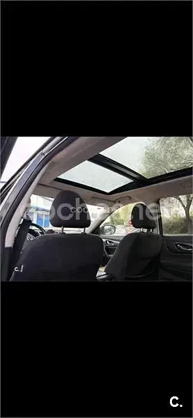 Usado Nissan X-Trail 177 CV (130 kW) 2017 Negro SUV