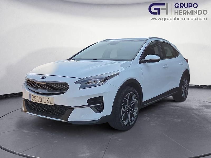 Usado Kia XCeed 120 CV (88 kW) 2020 Blanco SUV