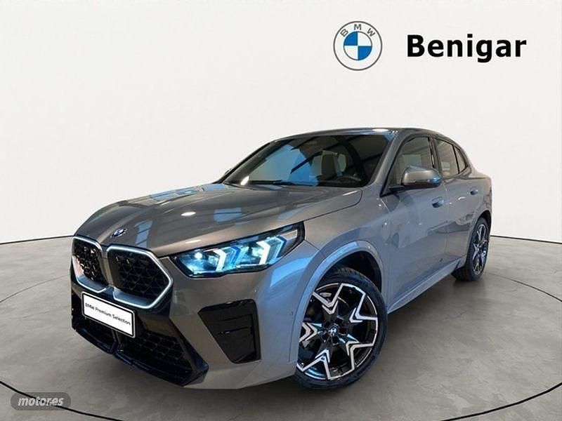 Gris Usado 2024 BMW 125 Comfort Edition Utilitario | 45.500 € - Imagen 1/4