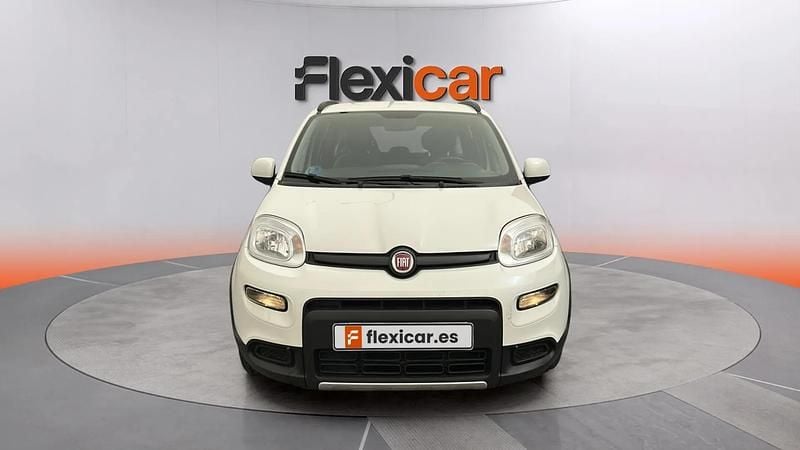 Occasion Fiat Panda City Life 71 PK (52 kW) 2023 Wit Hatchback