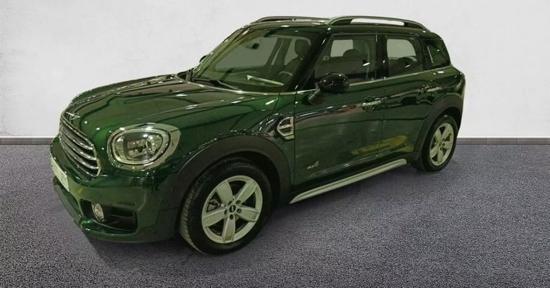 Usado 2017 Mini Cooper D Countryman SUV | 18.340 € (Buen precio) - Imagen 1/4